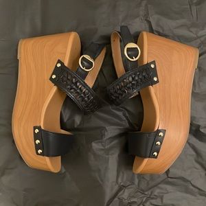 Tommy Hilfiger Platform Sandals